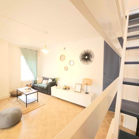 La Capitainerie - L'Avenue Des Voyageurs Cote D'Opale Apartment Булон сюр Мер Екстериор снимка