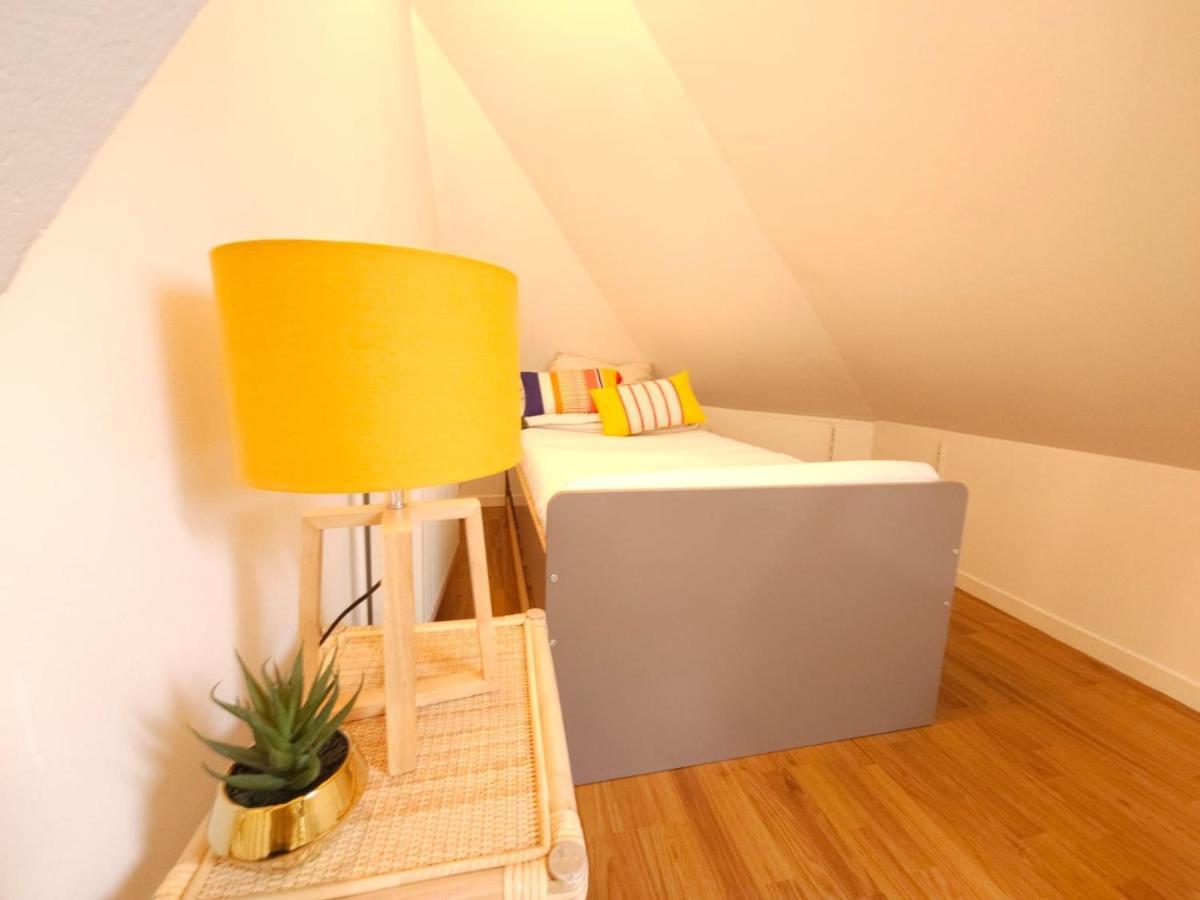 La Capitainerie - L'Avenue Des Voyageurs Cote D'Opale Apartment Булон сюр Мер Екстериор снимка