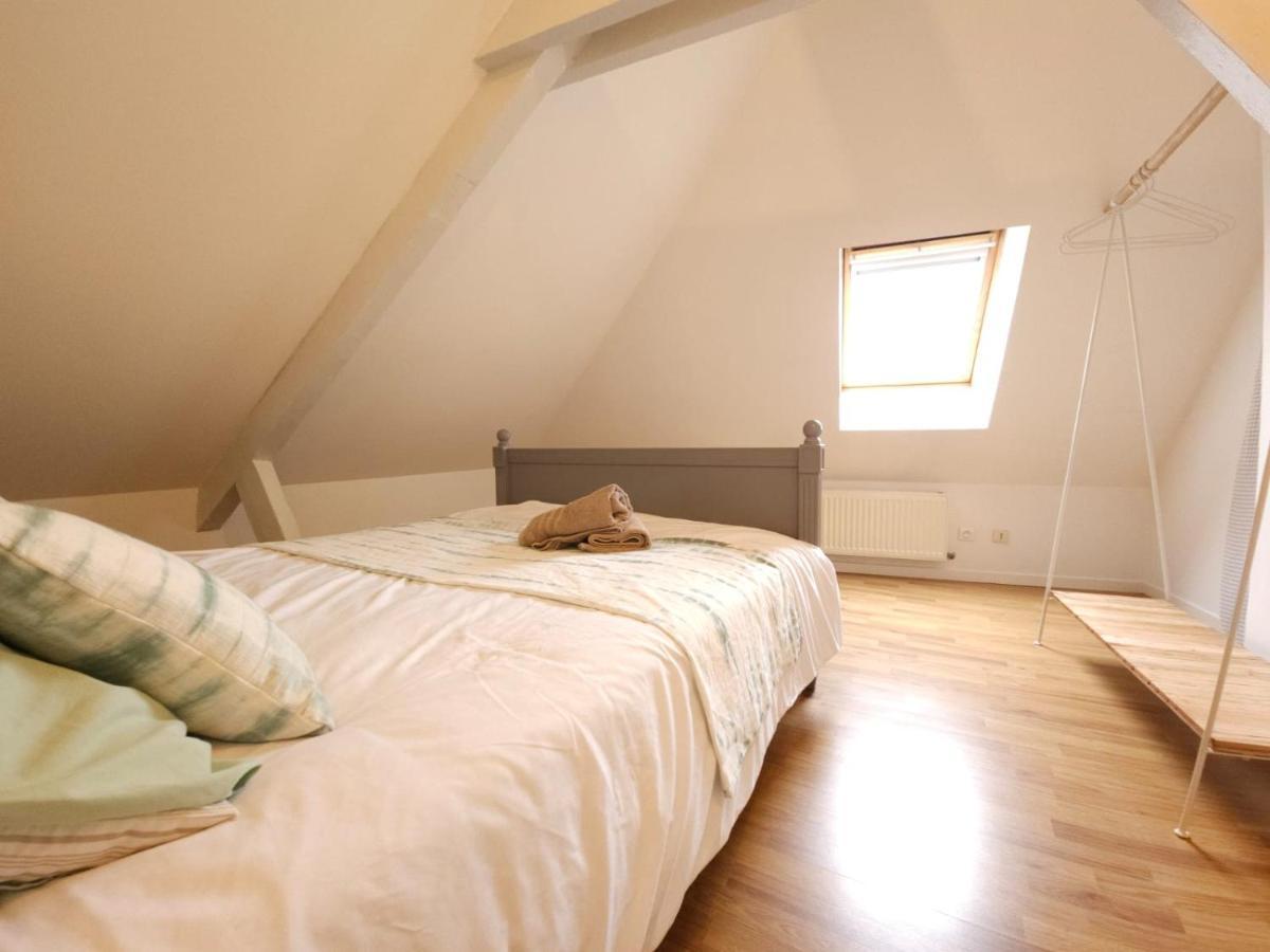 La Capitainerie - L'Avenue Des Voyageurs Cote D'Opale Apartment Булон сюр Мер Екстериор снимка