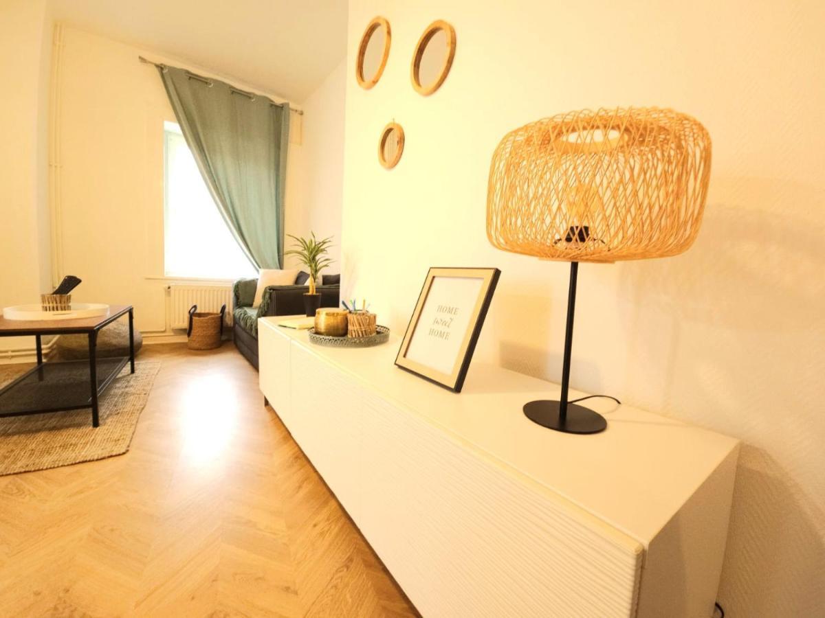 La Capitainerie - L'Avenue Des Voyageurs Cote D'Opale Apartment Булон сюр Мер Екстериор снимка