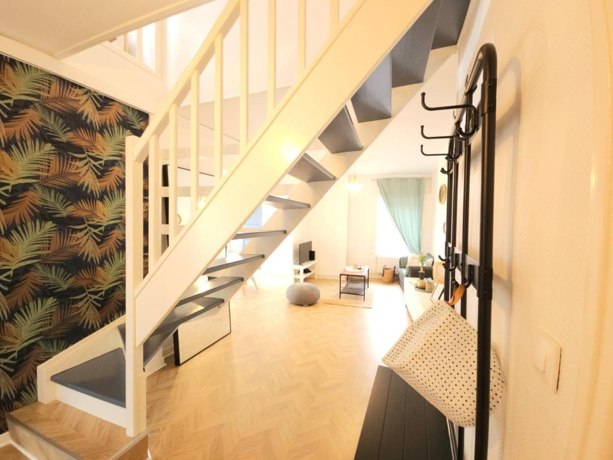 La Capitainerie - L'Avenue Des Voyageurs Cote D'Opale Apartment Булон сюр Мер Екстериор снимка