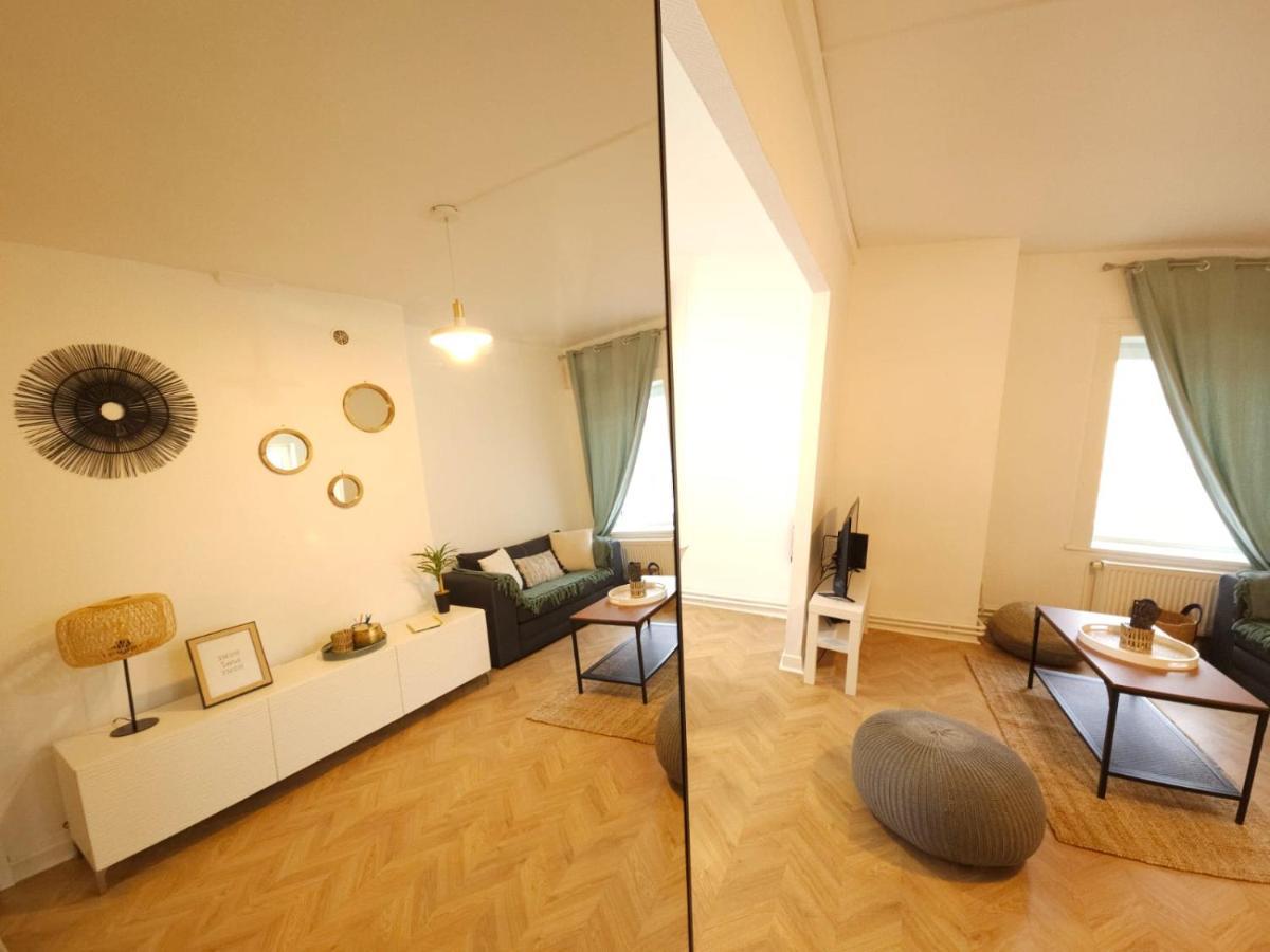 La Capitainerie - L'Avenue Des Voyageurs Cote D'Opale Apartment Булон сюр Мер Екстериор снимка