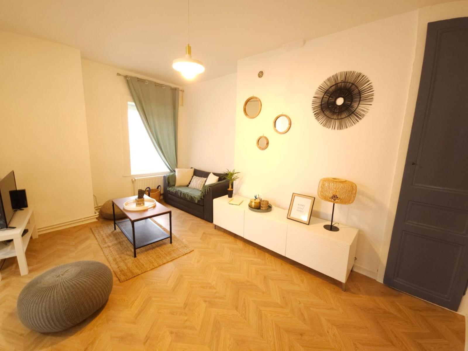 La Capitainerie - L'Avenue Des Voyageurs Cote D'Opale Apartment Булон сюр Мер Екстериор снимка