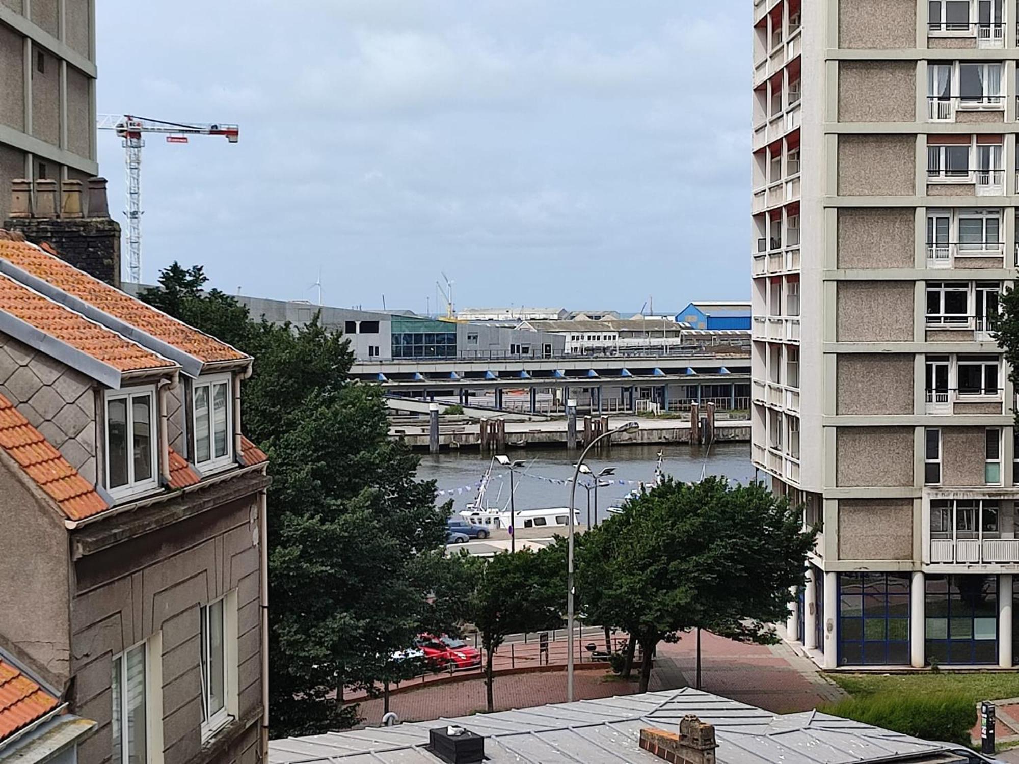 La Capitainerie - L'Avenue Des Voyageurs Cote D'Opale Apartment Булон сюр Мер Екстериор снимка